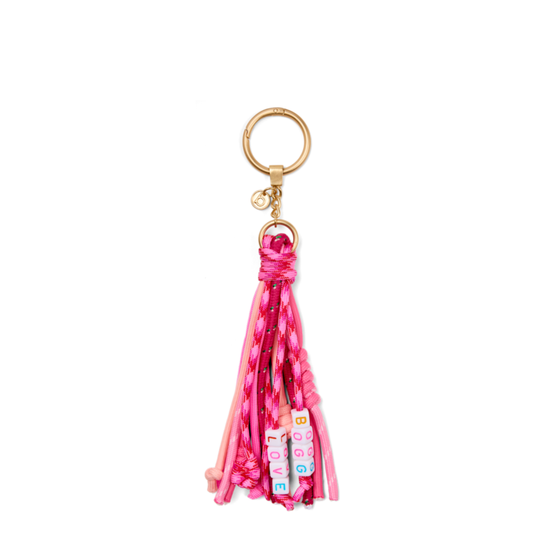 Bogg’d & Charmed  – Love Tassel
