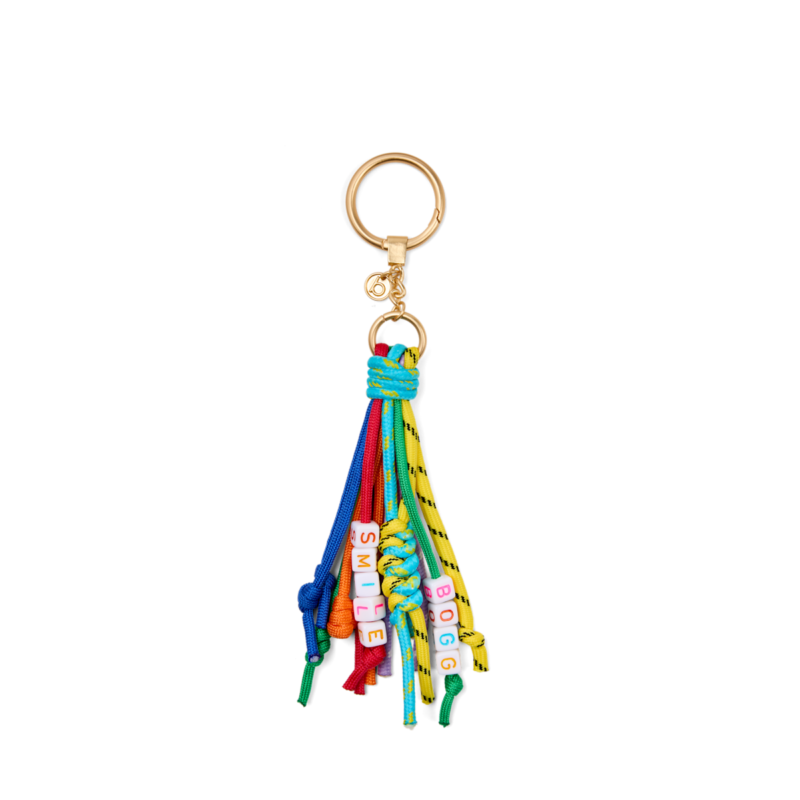 Bogg’d & Charmed  – Smile Tassel