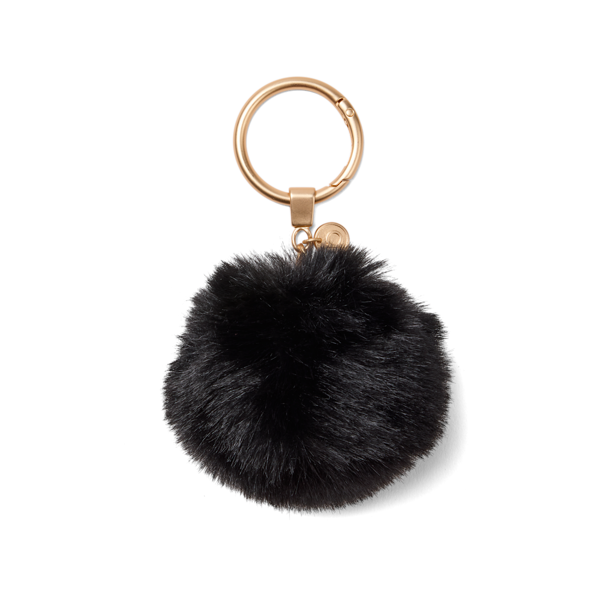 Bogg'd & Charmed  - L.B.D. Black Pouf