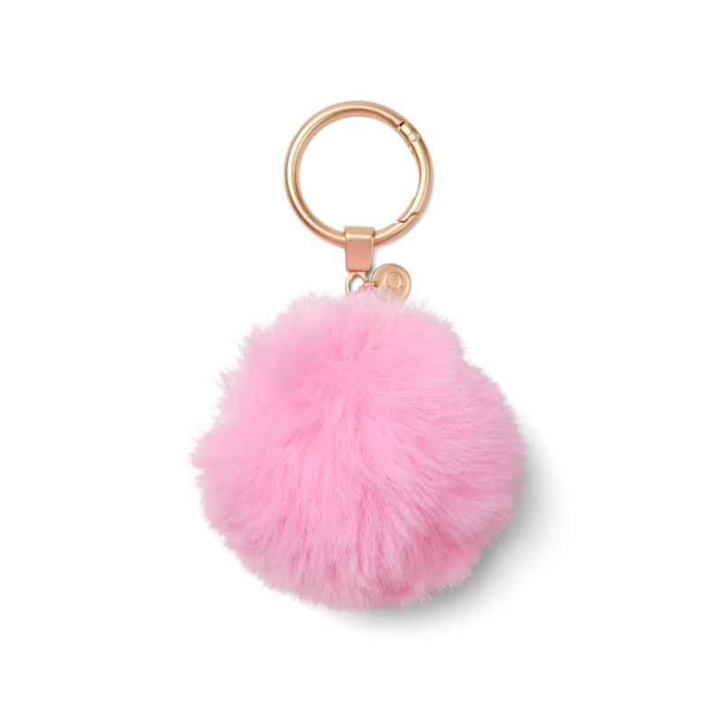 Bogg’d & Charmed  – Pink Taffy Pouf