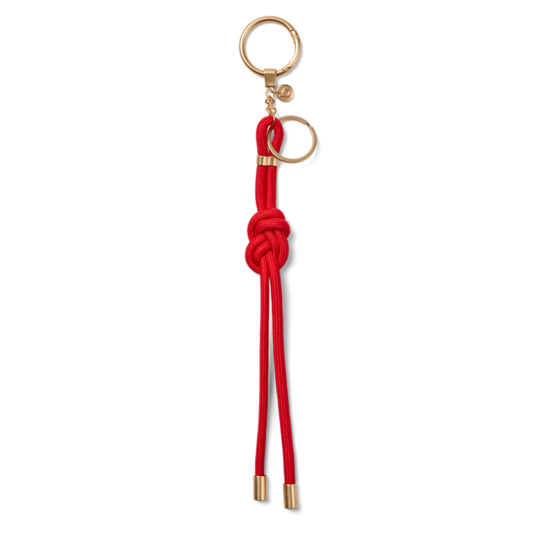 Bogg’d & Charmed  – Buoy Red Nautical Rope