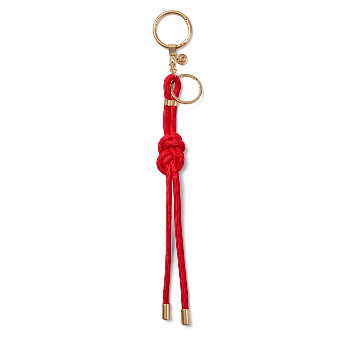 Bogg'd & Charmed  - Buoy Red Nautical Rope