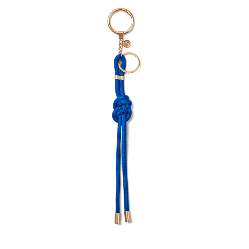 Bogg’d & Charmed  – Mykonos Blue Nautical Rope