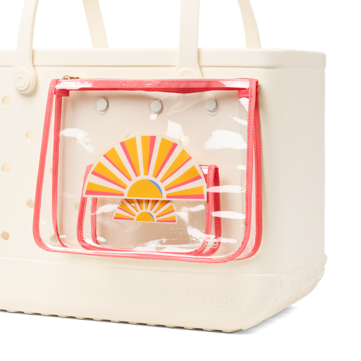Bogg Bag Decorative Insert  - Ray Of Sunshine