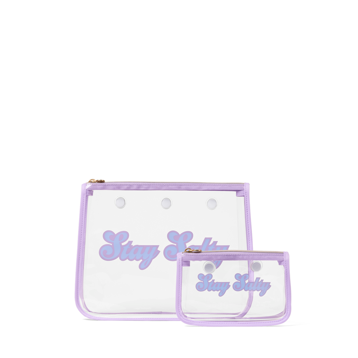 Bogg Bag Decorative Insert - Stay Salty