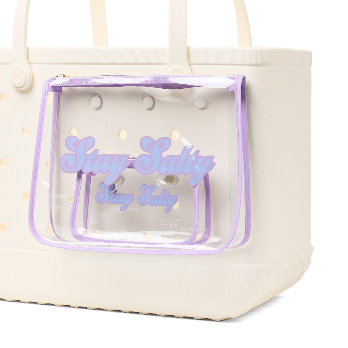 Bogg Bag Decorative Insert - Stay Salty