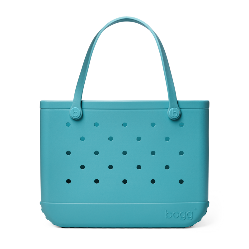 Original Bogg Bag – Turquoise and Caicos