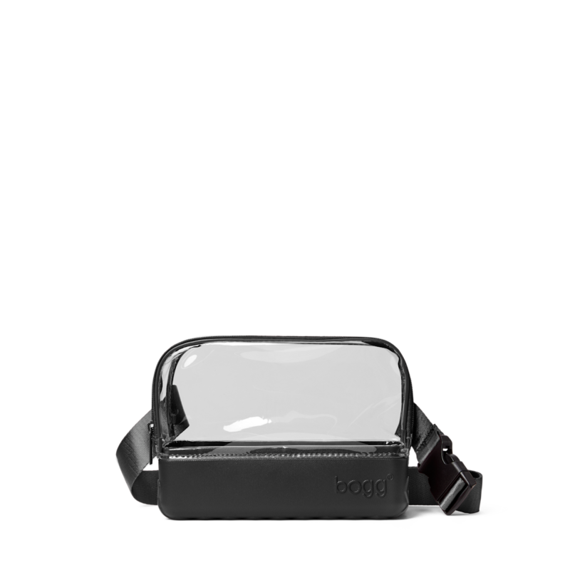 Bogg Stadium Bag – LBD Black