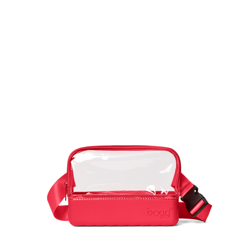 Bogg Stadium Bag – Off to the Races Red