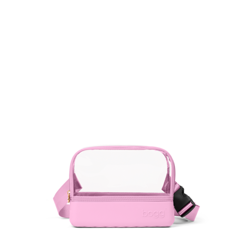 Bogg Stadium Bag Bag – Pink Taffy