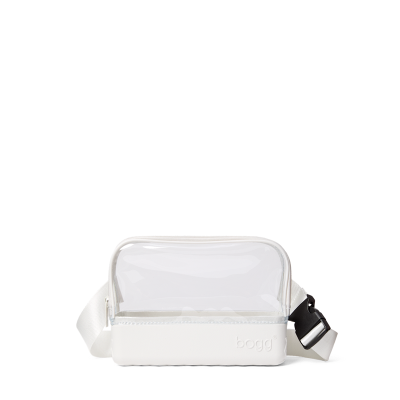 Bogg Stadium Bag – For Shore White
