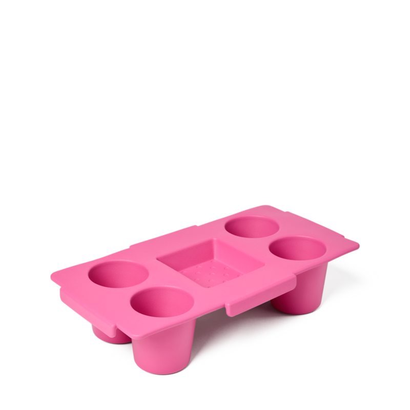 Top o’ the Bogg to Ya – Haute Pink