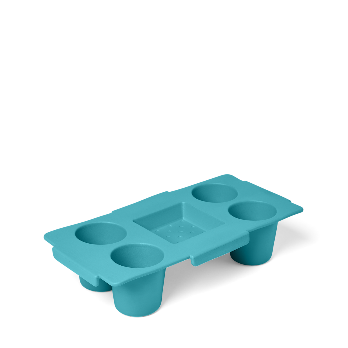 Top o' the Bogg to Ya - Turquoise and Caicos