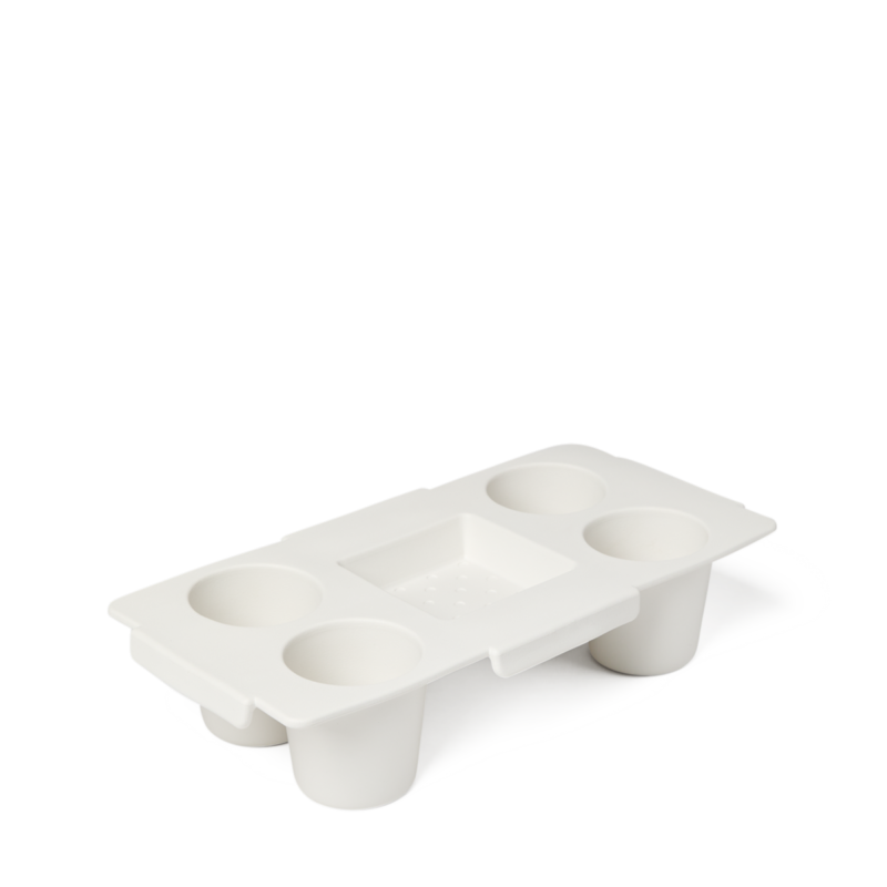 Top o’ the Bogg to Ya – For Shore White