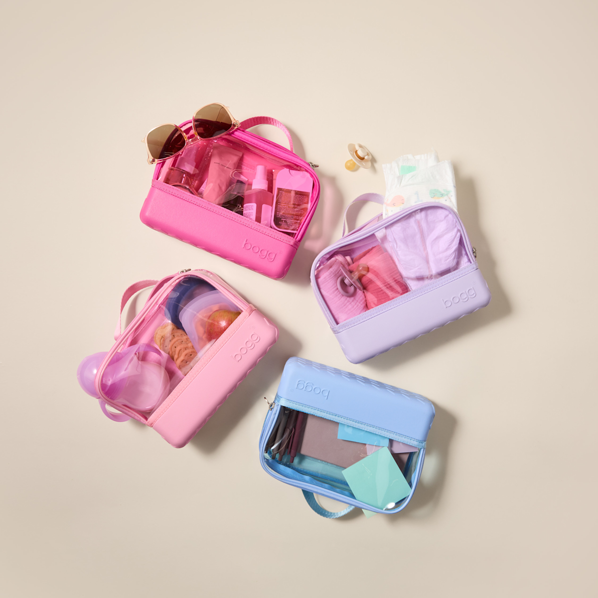 Boggs N' Ends - Off to the Races Red