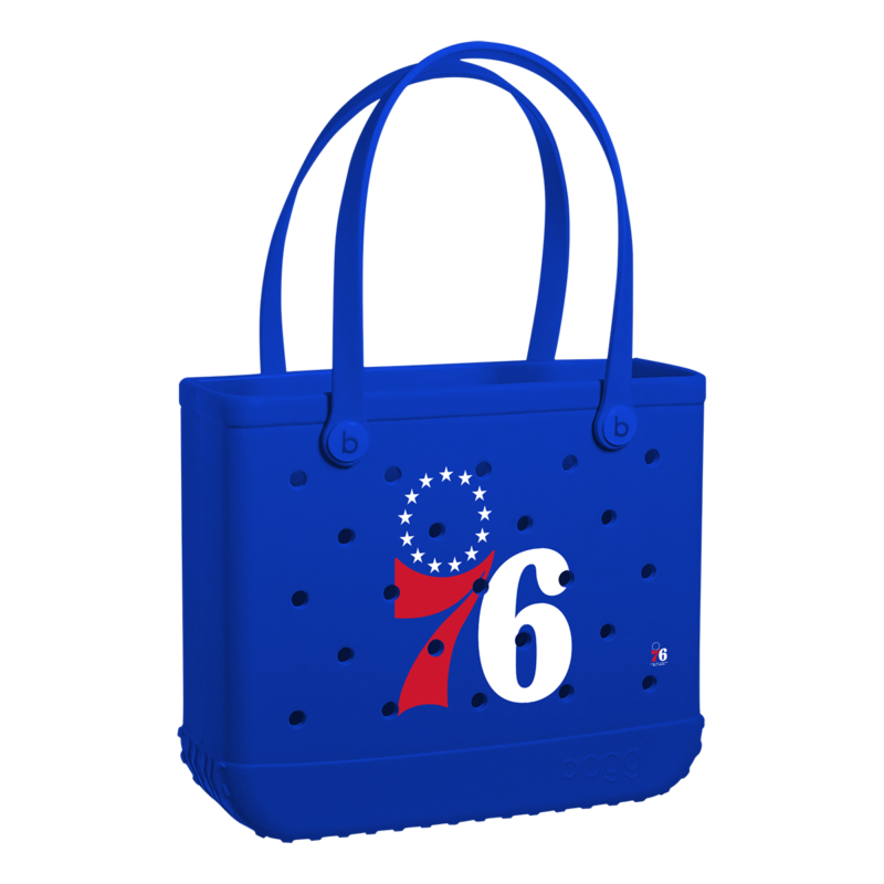 Baby Bogg Bag – Philadelphia 76ers