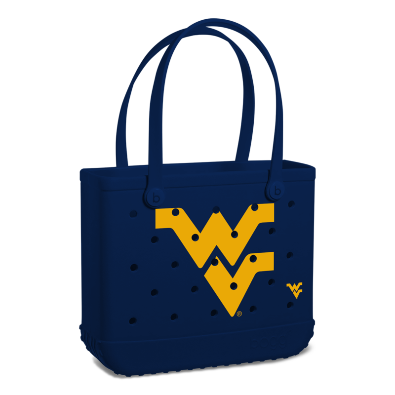 Baby Bogg Bag – West Virginia Mountaineers