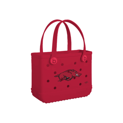Bitty Bogg Bag - Arkansas Razorbacks