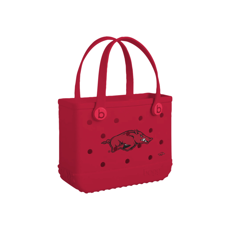 Bitty Bogg Bag – Arkansas Razorbacks