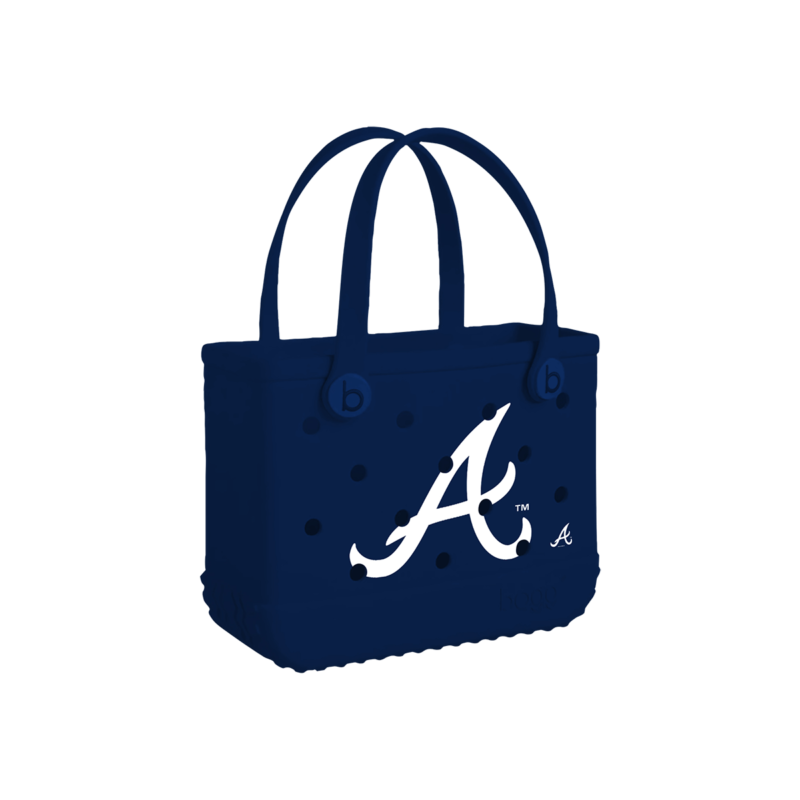 Bitty Bogg Bag – Atlanta Braves