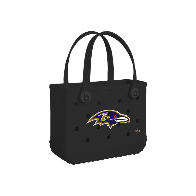 Bitty Bogg Bag – Baltimore Ravens