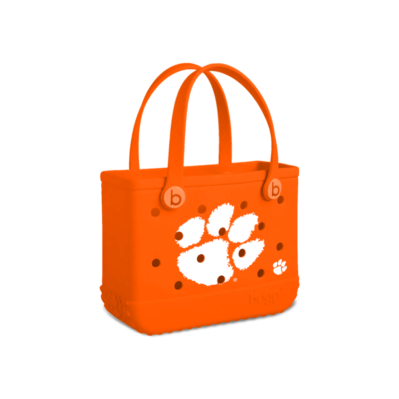 Bitty Bogg Bag – Clemson Tigers