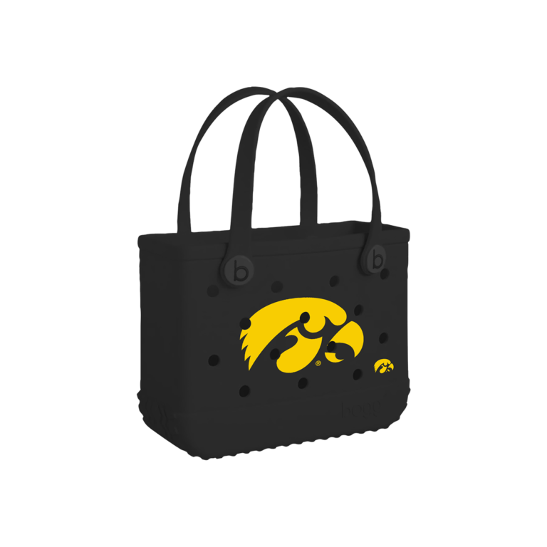 Bitty Bogg Bag - Iowa Hawkeyes