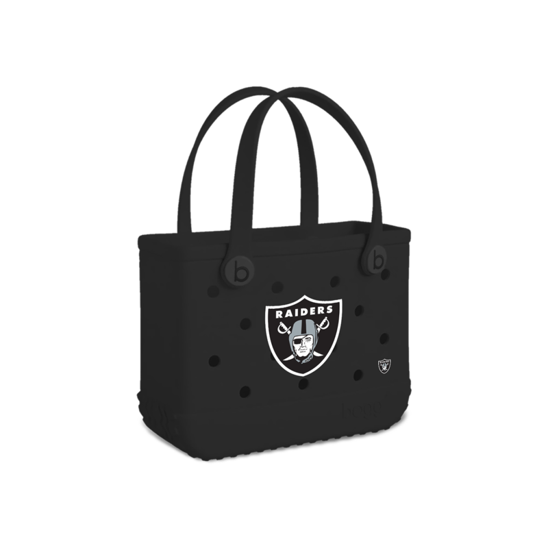 Bitty Bogg Bag – Las Vegas Raiders