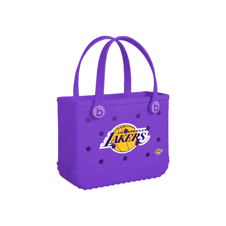 Bitty Bogg Bag - Los Angeles Lakers