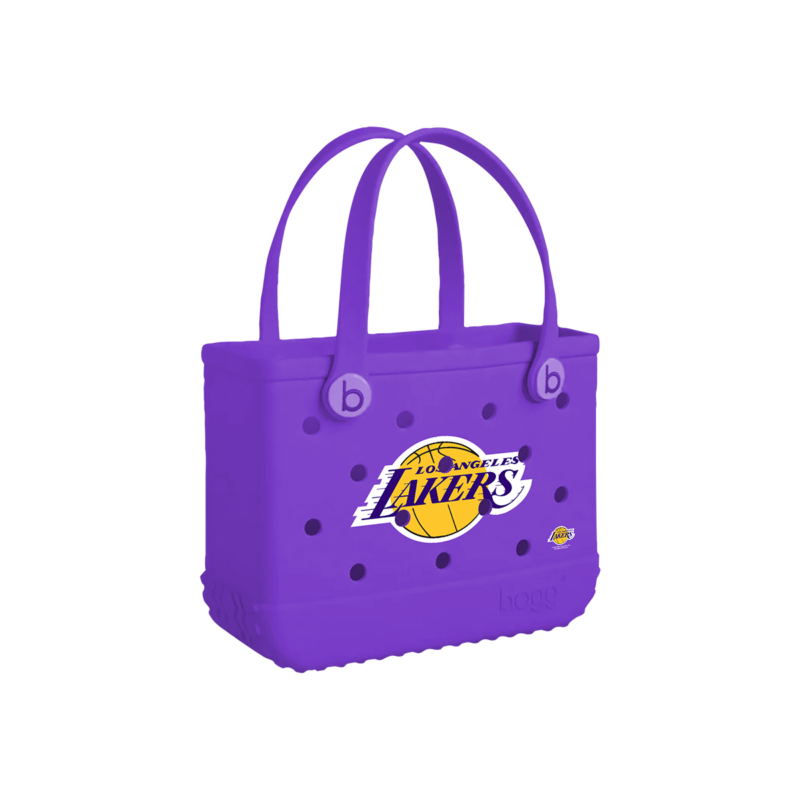 Bitty Bogg Bag – Los Angeles Lakers
