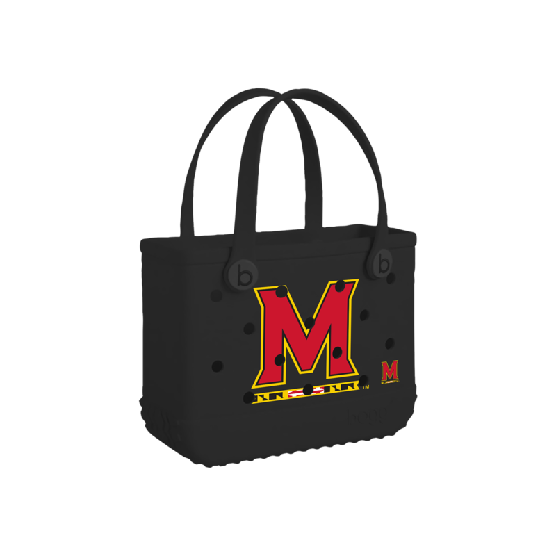 Bitty Bogg Bag – Maryland Terrapins