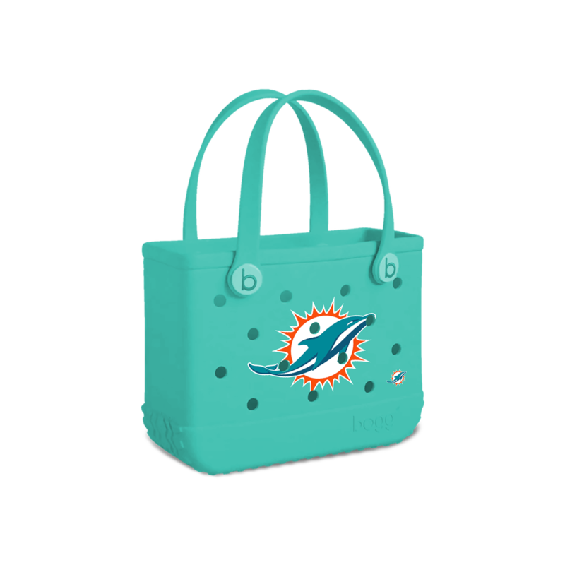 Bitty Bogg Bag – Miami Dolphins