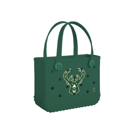 Bitty Bogg Bag - Milwaukee Bucks