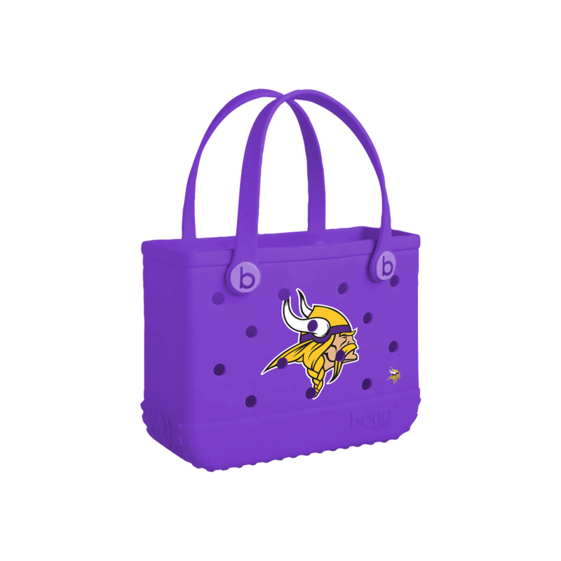 Bitty Bogg Bag – Minnesota Vikings