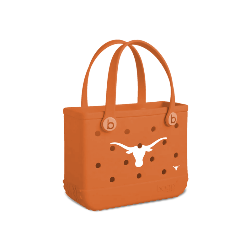 Bitty Bogg Bag – Texas Longhorns