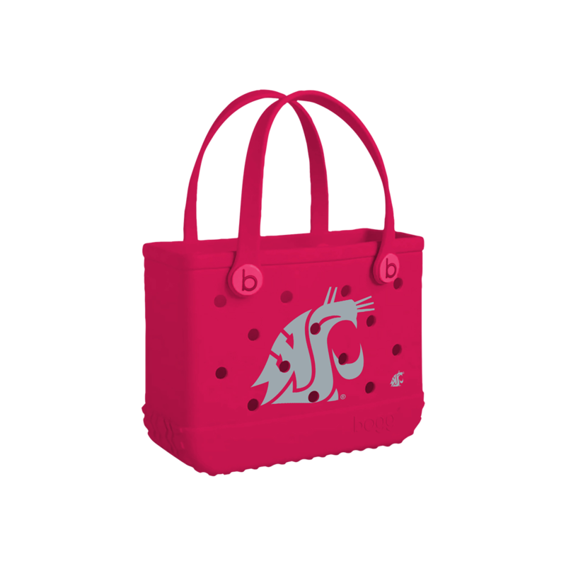 Bitty Bogg Bag – Washington State Cougars