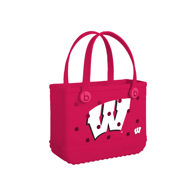 Bitty Bogg Bag – Wisconsin Badgers