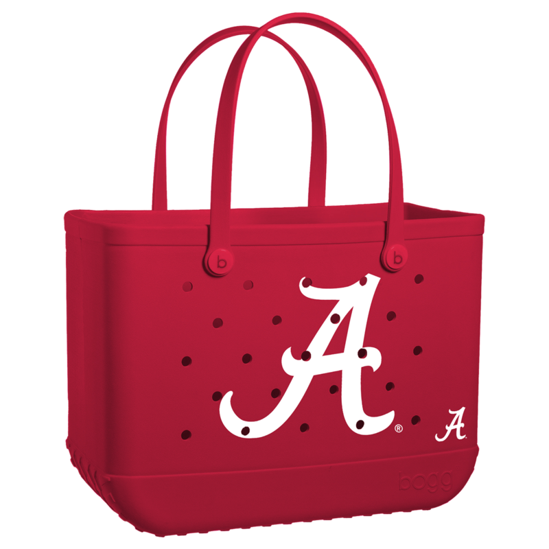 Original Bogg Bag – Alabama Crimson Tide