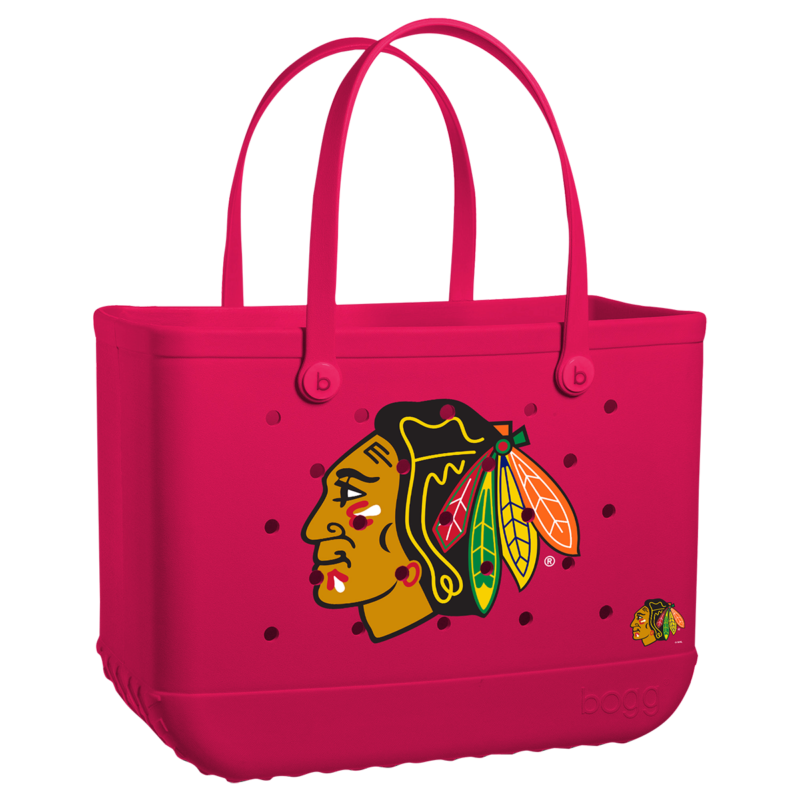 Original Bogg Bag – Chicago Blackhawks