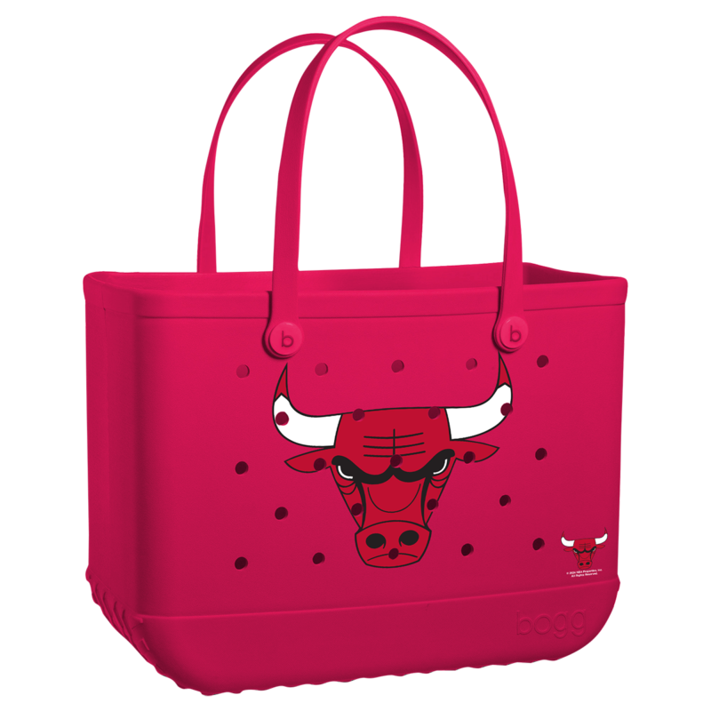 Original Bogg Bag – Chicago Bulls
