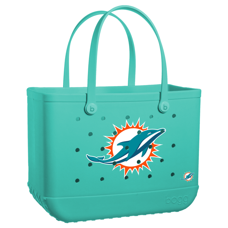 Original Bogg Bag – Miami Dolphins