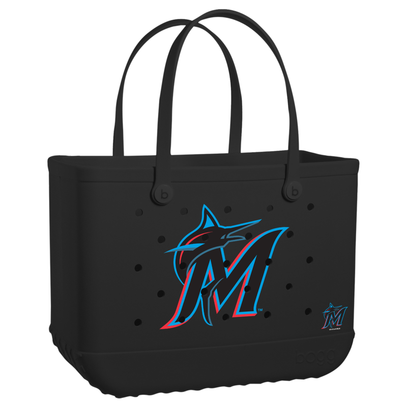Original Bogg Bag – Miami Marlins