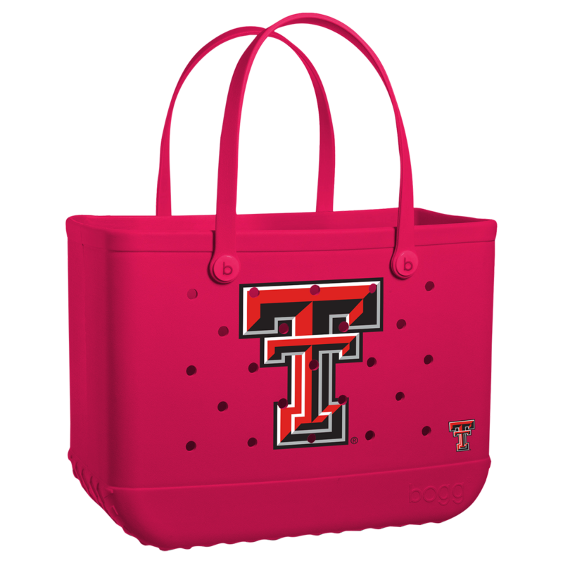 Original Bogg Bag – Texas Tech Red Raiders
