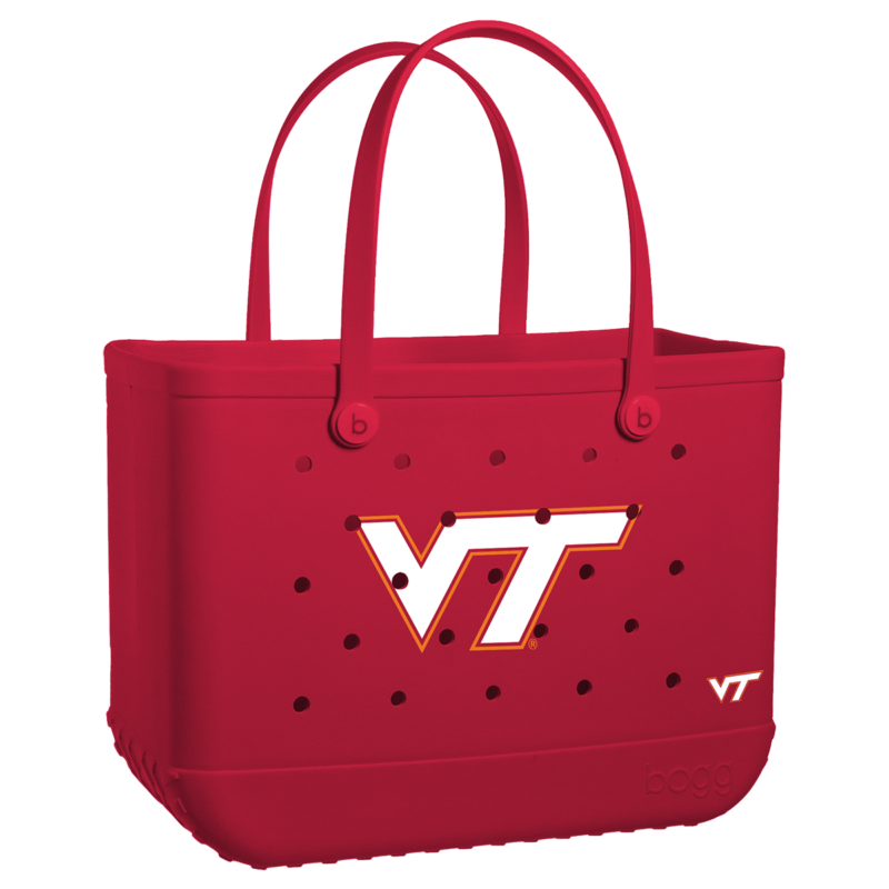 Original Bogg Bag – Virginia Tech Hokies
