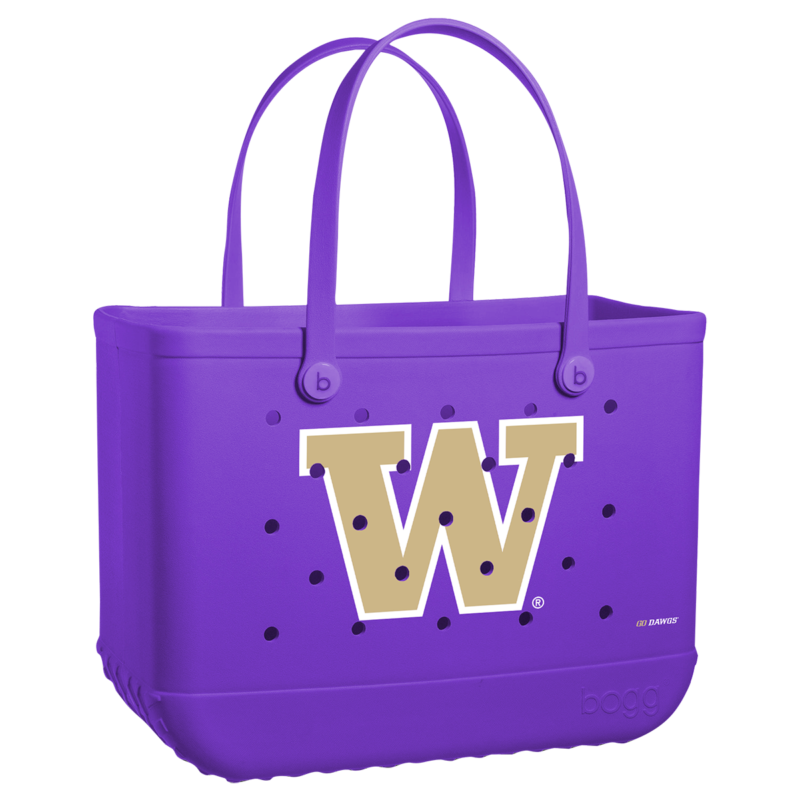 Original Bogg Bag – Washington Huskies