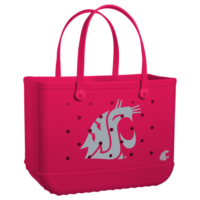 Original Bogg Bag – Washington State Cougars