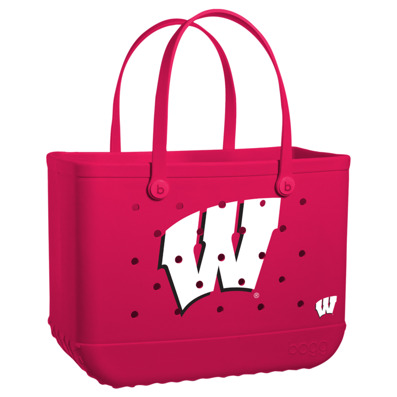 Original Bogg Bag – Wisconsin Badgers