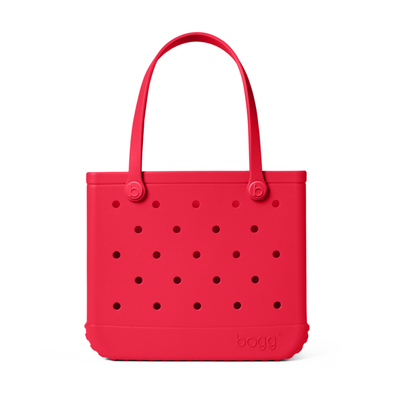 Baby Bogg Bag - Off to the Races Red