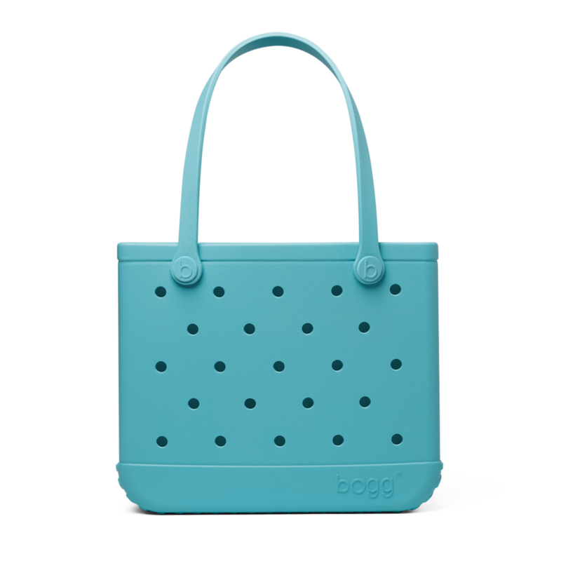 Baby Bogg Bag - Turquoise and Caicos