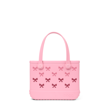 Bitty Bogg Bag - Bubblegum Bows